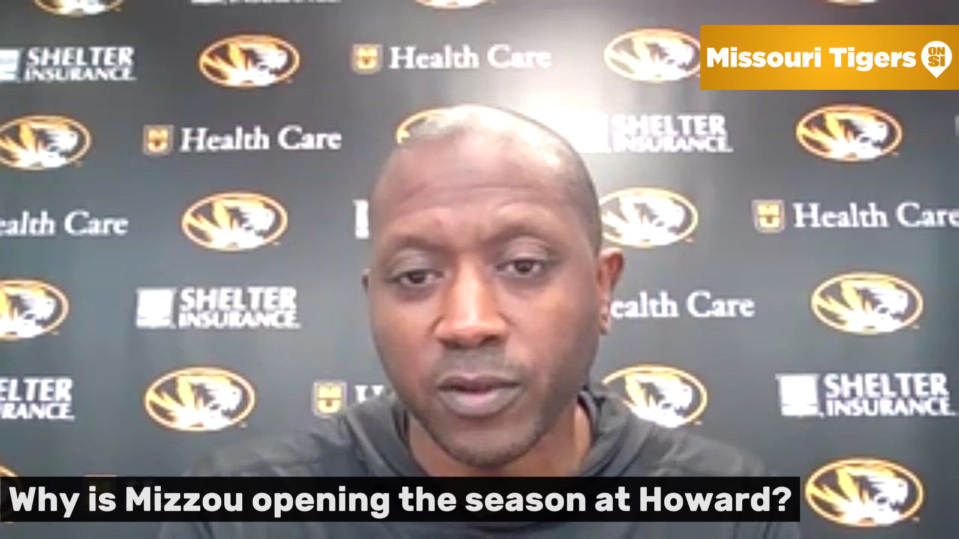 Why is Mizzou opening the season at Howard?