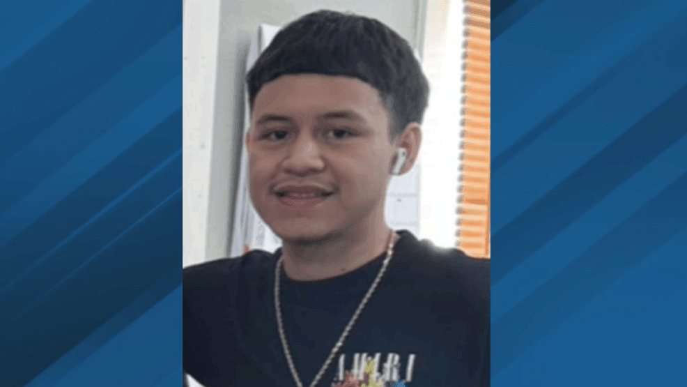 MISSING TEEN: Justin Hernandez last seen on West Side
