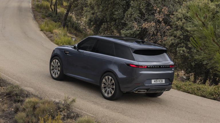Range Rover Sport reliability: What 10 years of data actually says