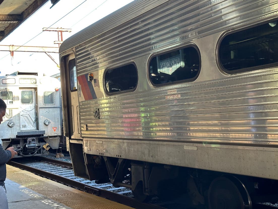 Woman Killed In Bergen County By NJ Transit Train Is Identified