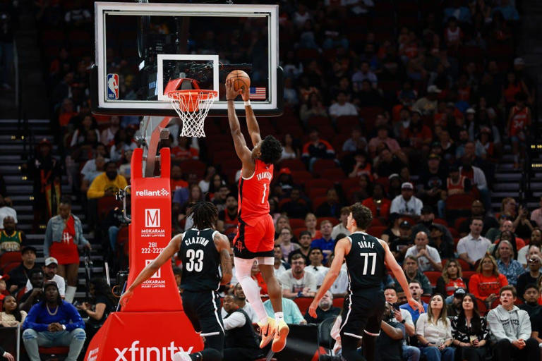 Rockets make major decision on contracts of recent lottery picks