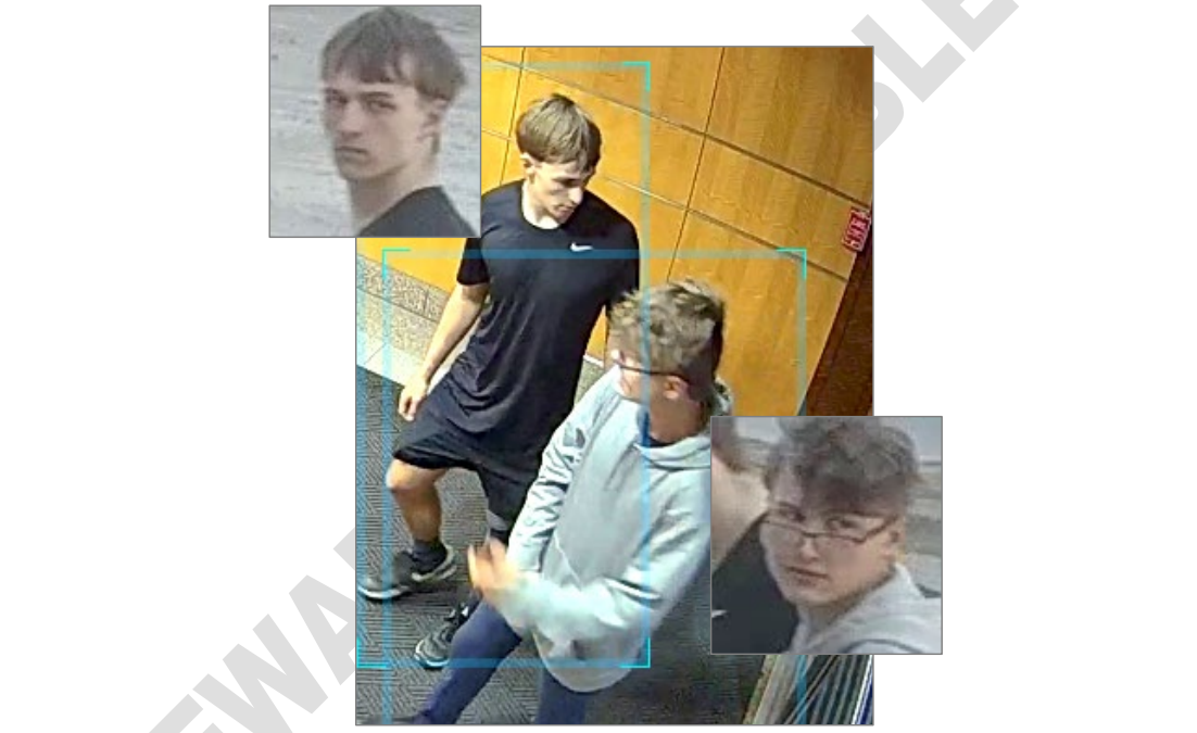 Kansas City police ask for help identifying 2 suspects in business burglary
