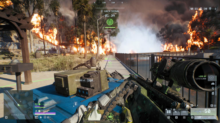 Battlefield Redsec holds Warzone to the fire by leaning into tactical ...