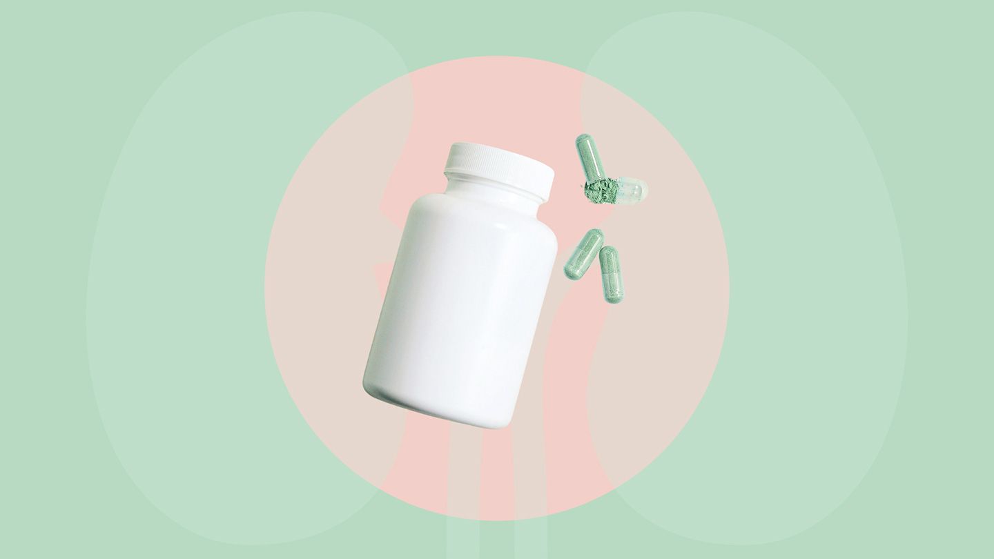 Are Vitamins and Herbal Supplements Ever Safe for Kidney Disease and ...