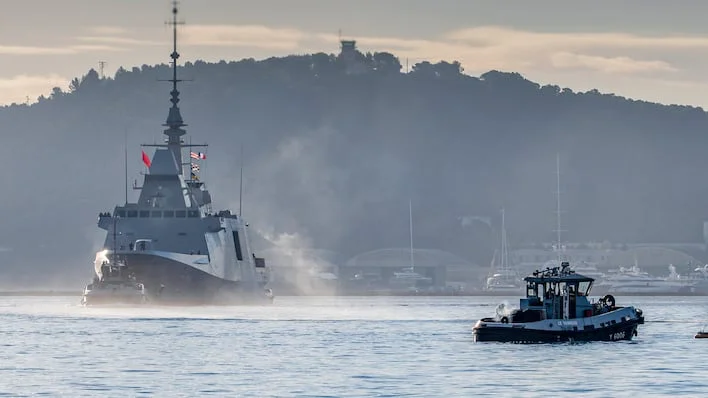 Morocco and France kick off Chebec 2025 naval exercise in Toulon