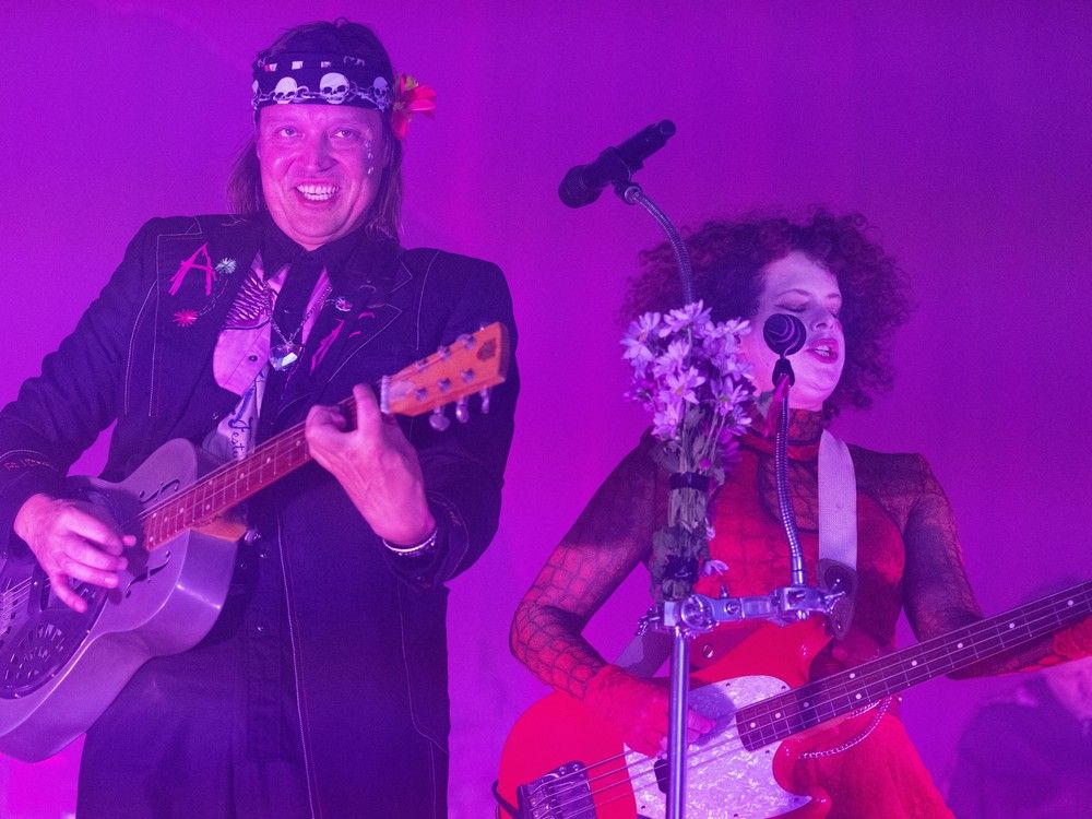 Arcade Fire's Win Butler and Régine Chassagne announce separation, say ...