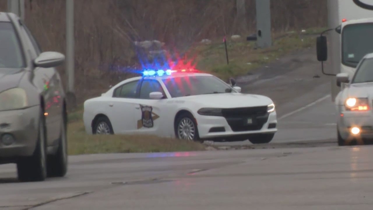 East Chicago man arrested in connection with Illinois interstate shooting