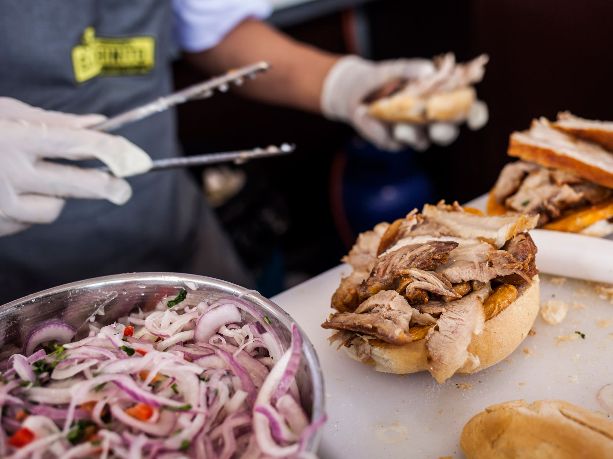 Where Chefs Eat: Mitsuharu Tsumara on Lima, Peru