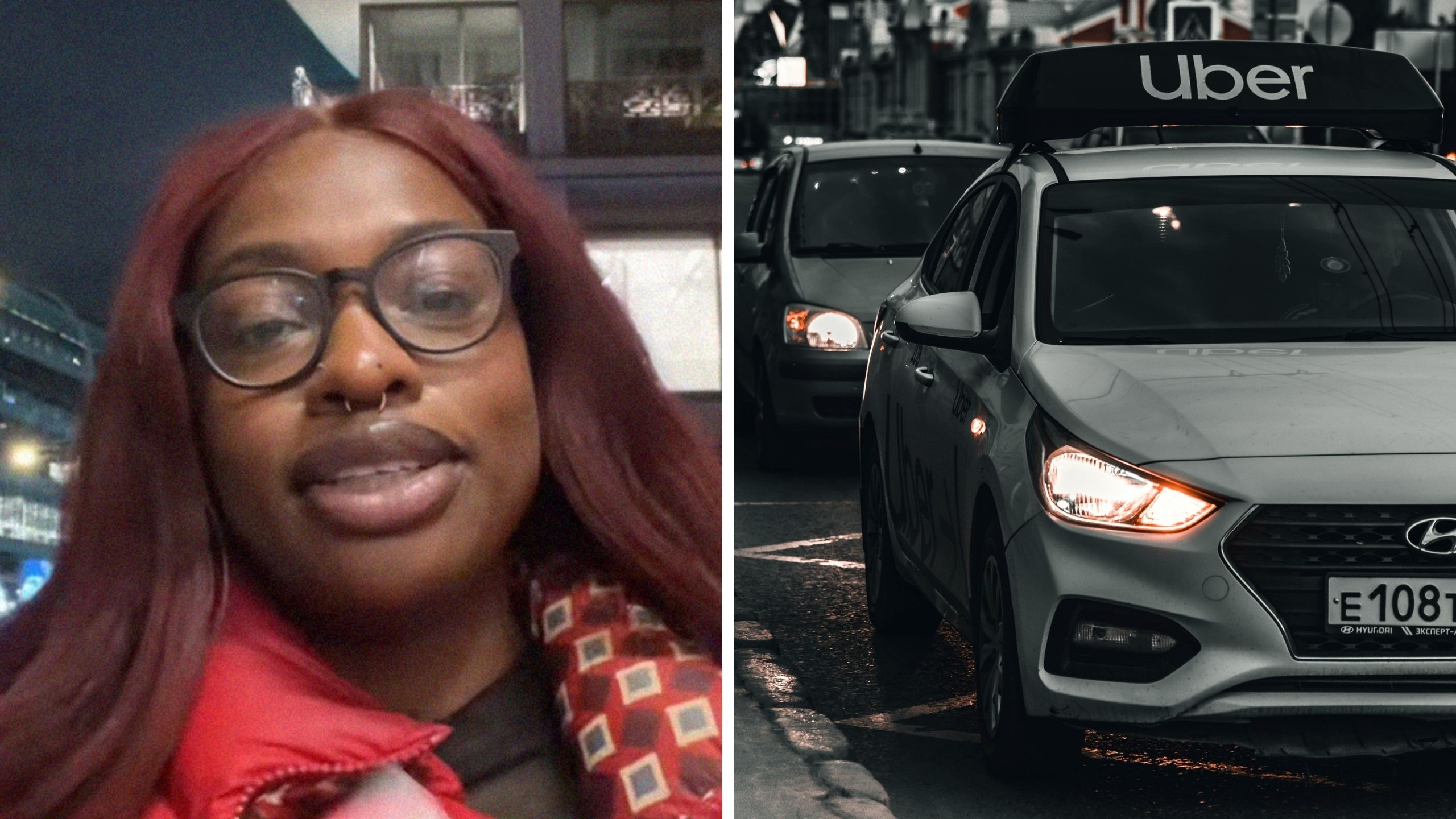 ‘This guy is not moving’ New York woman calls Uber. Then she gets to