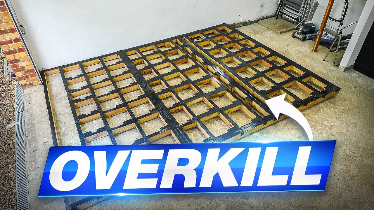 Heavy-duty rug spa magic