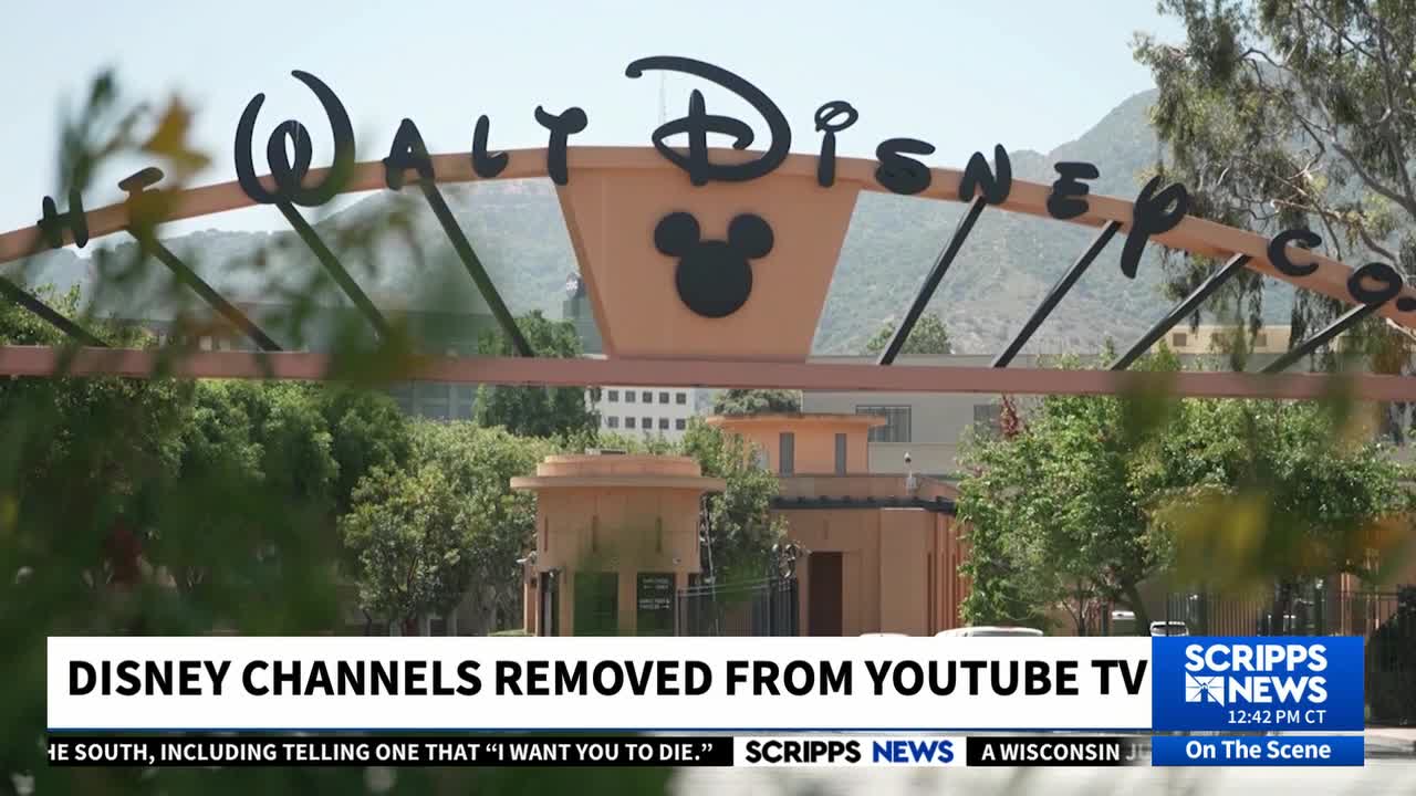 ESPN, ABC go dark on YouTube TV. Here's how you can still watch your ...