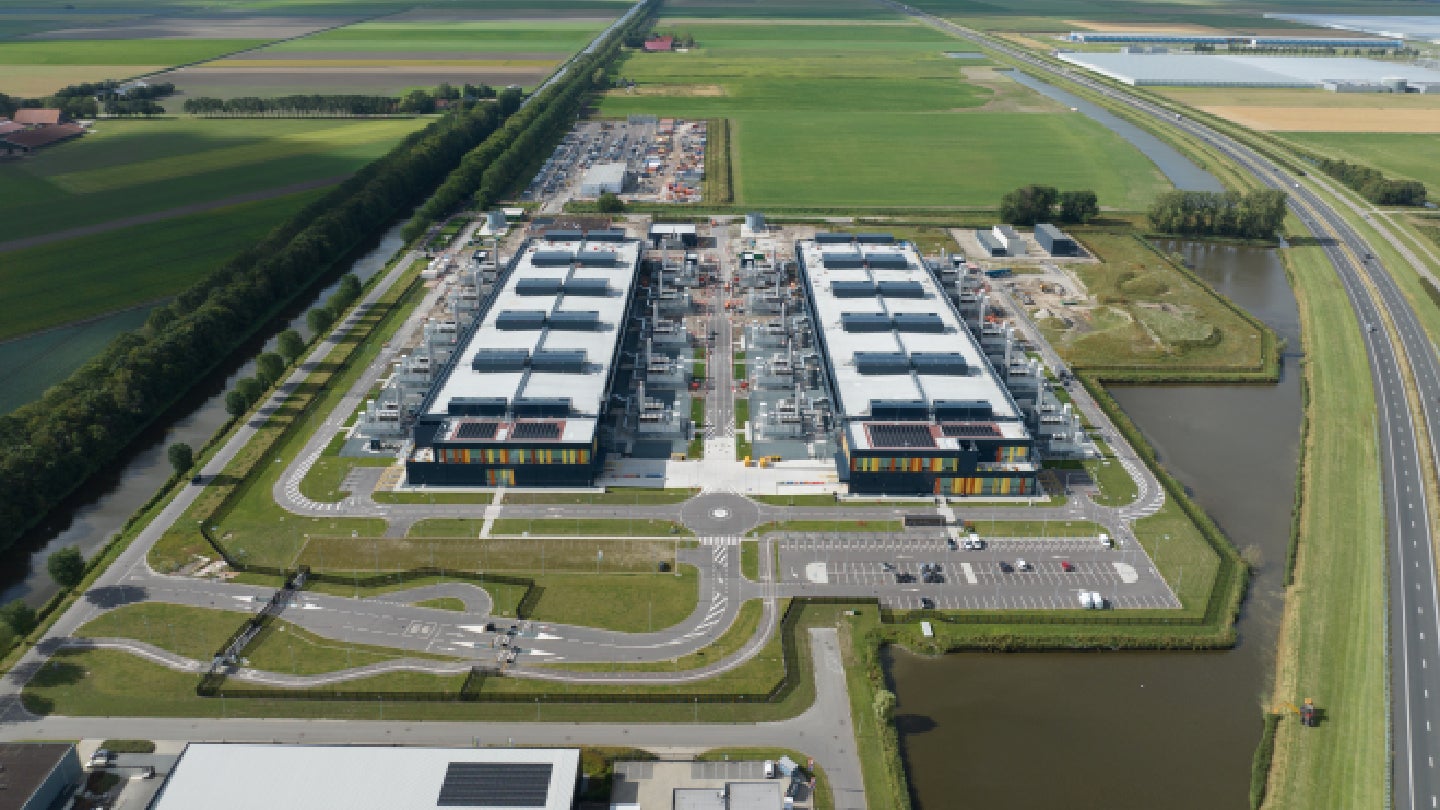 OpenAI, Oracle and Related Digital plan 1GW data centre campus