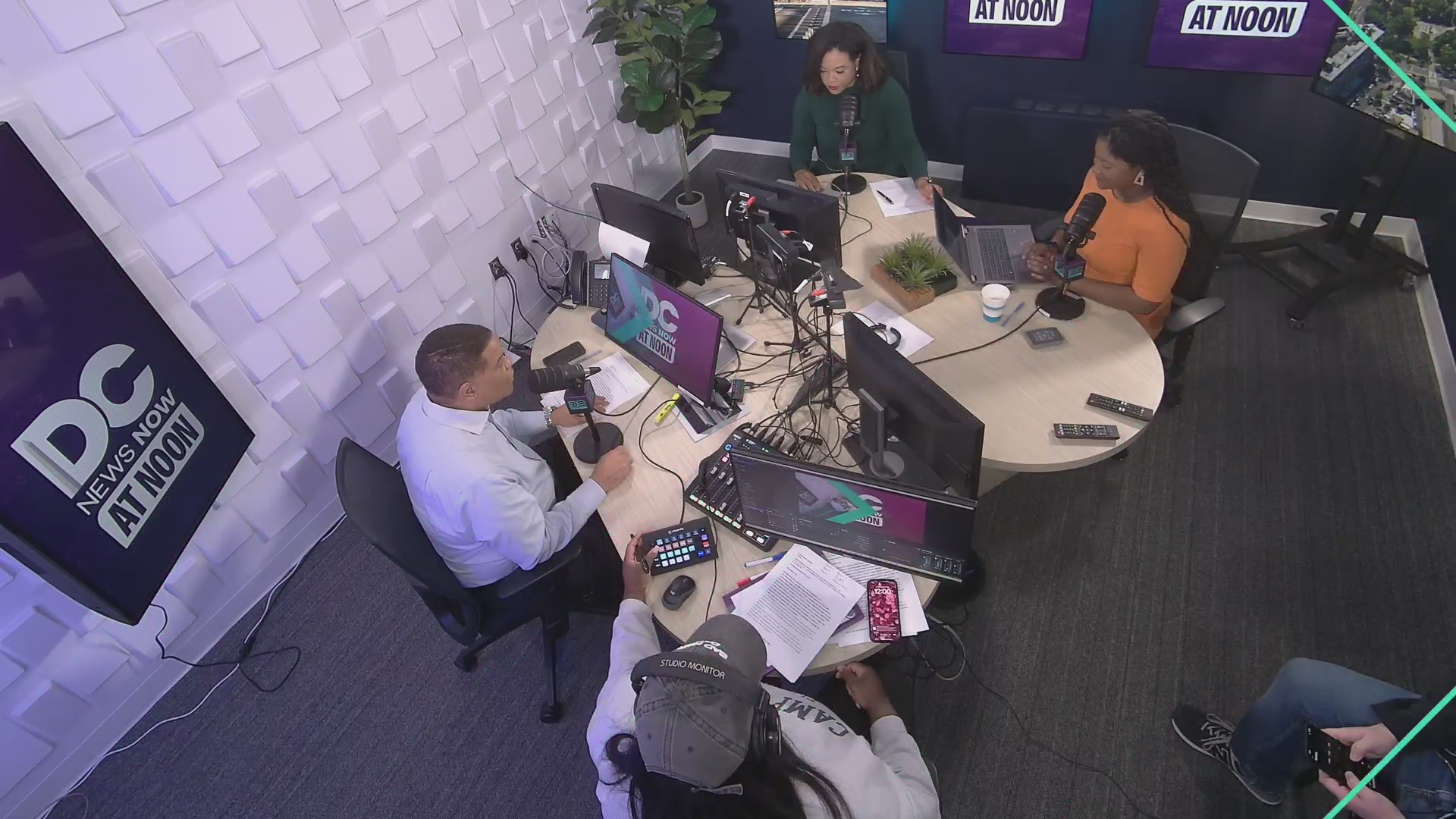 Top Stories From Dc News Now At Noon On Oct 31 2025