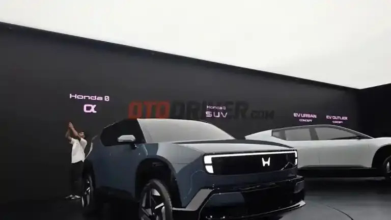 Small SUV Listrik Honda Bakal Masuk Indonesia Tahun 2027