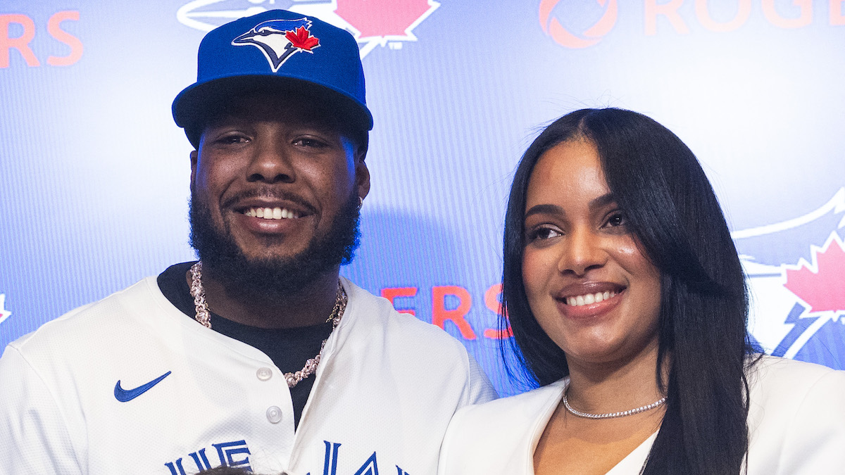 Nathalie Guerrero, Vladimir Guerrero Jr's Wife: 5 Fast Facts You Need to Know