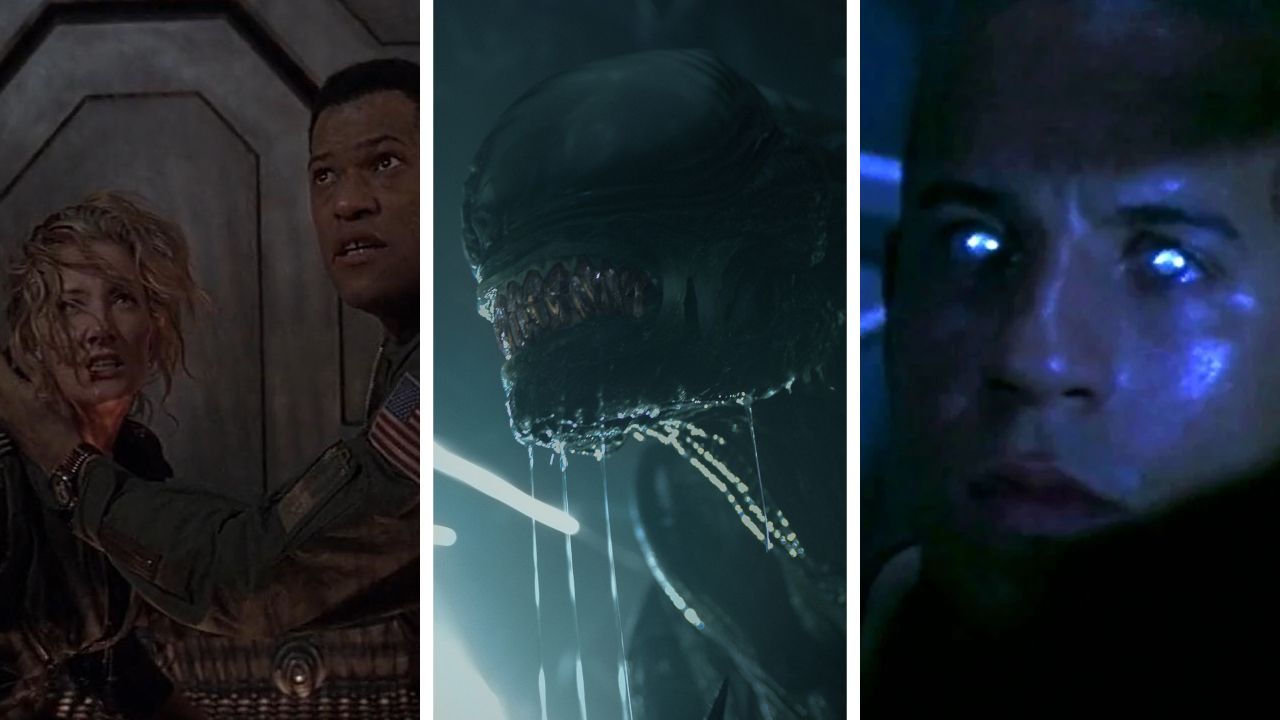 Best space horror movies: Extra-terrestrial scares to give you nightmares