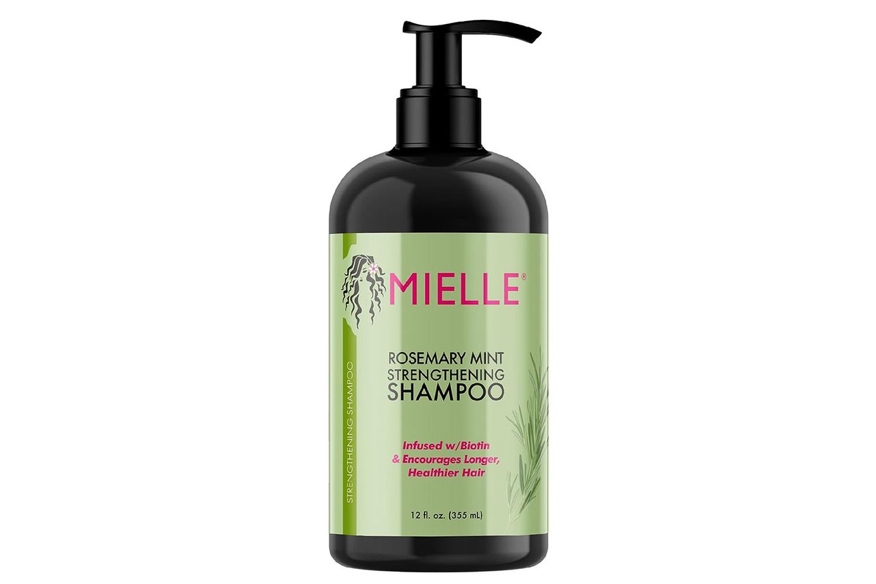 Amazon Mielle Organics Rosemary Mint Strengthening Shampoo