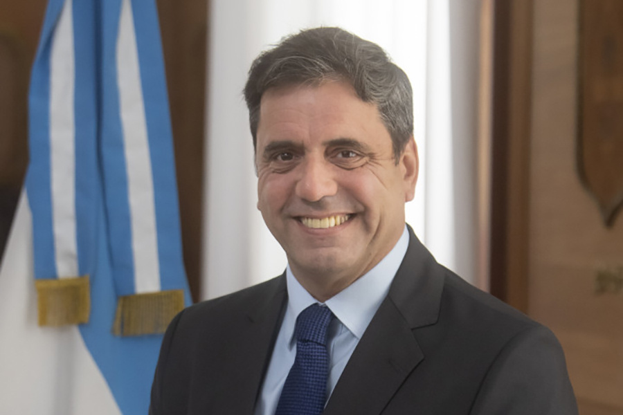 Lisandro Catalán renunció al Ministerio del Interior tras la salida de Guillermo Francos