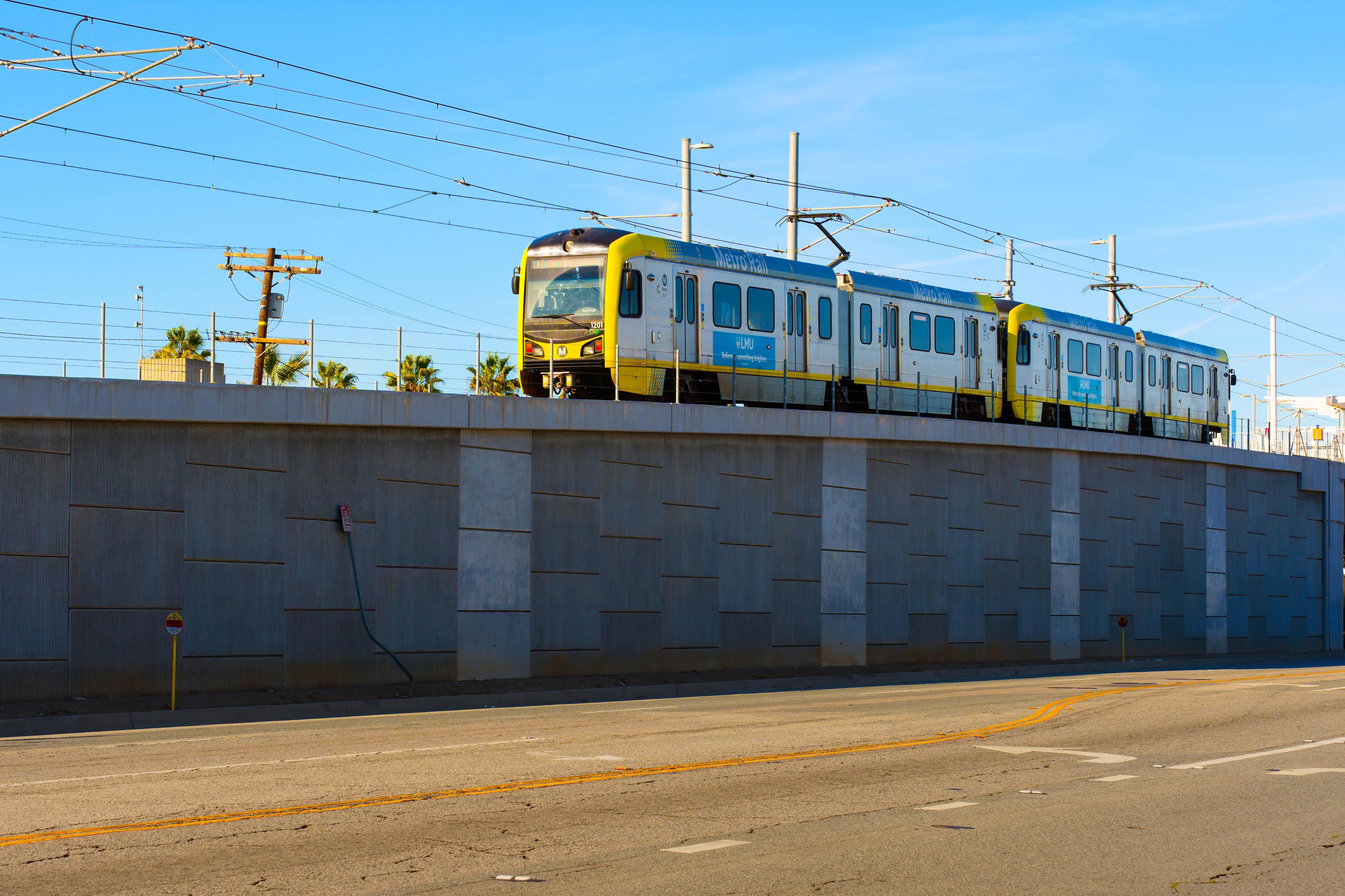 Metro ridership remains steady with rail expansion and safety efforts
