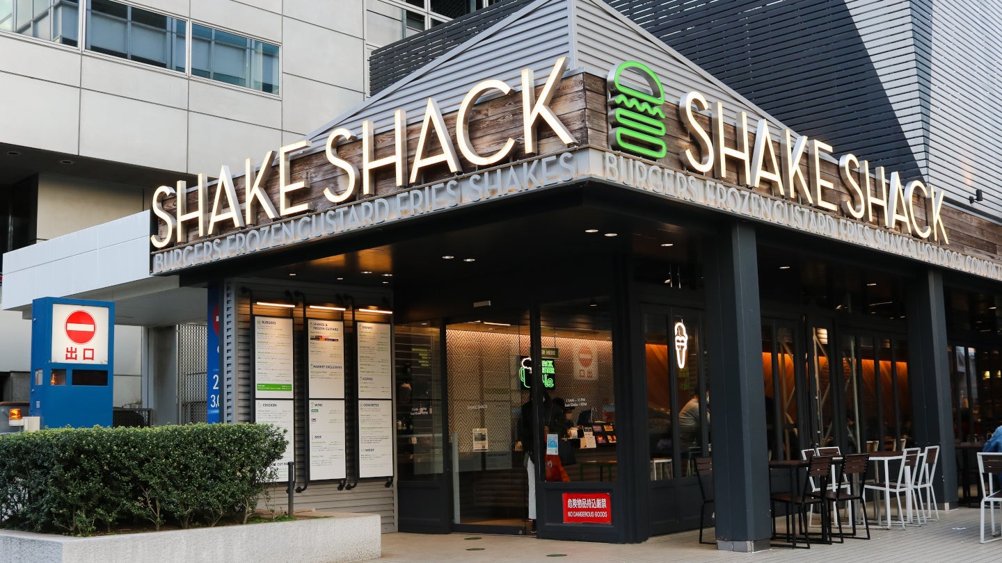Shake Shack returns to profit in Q3 2025