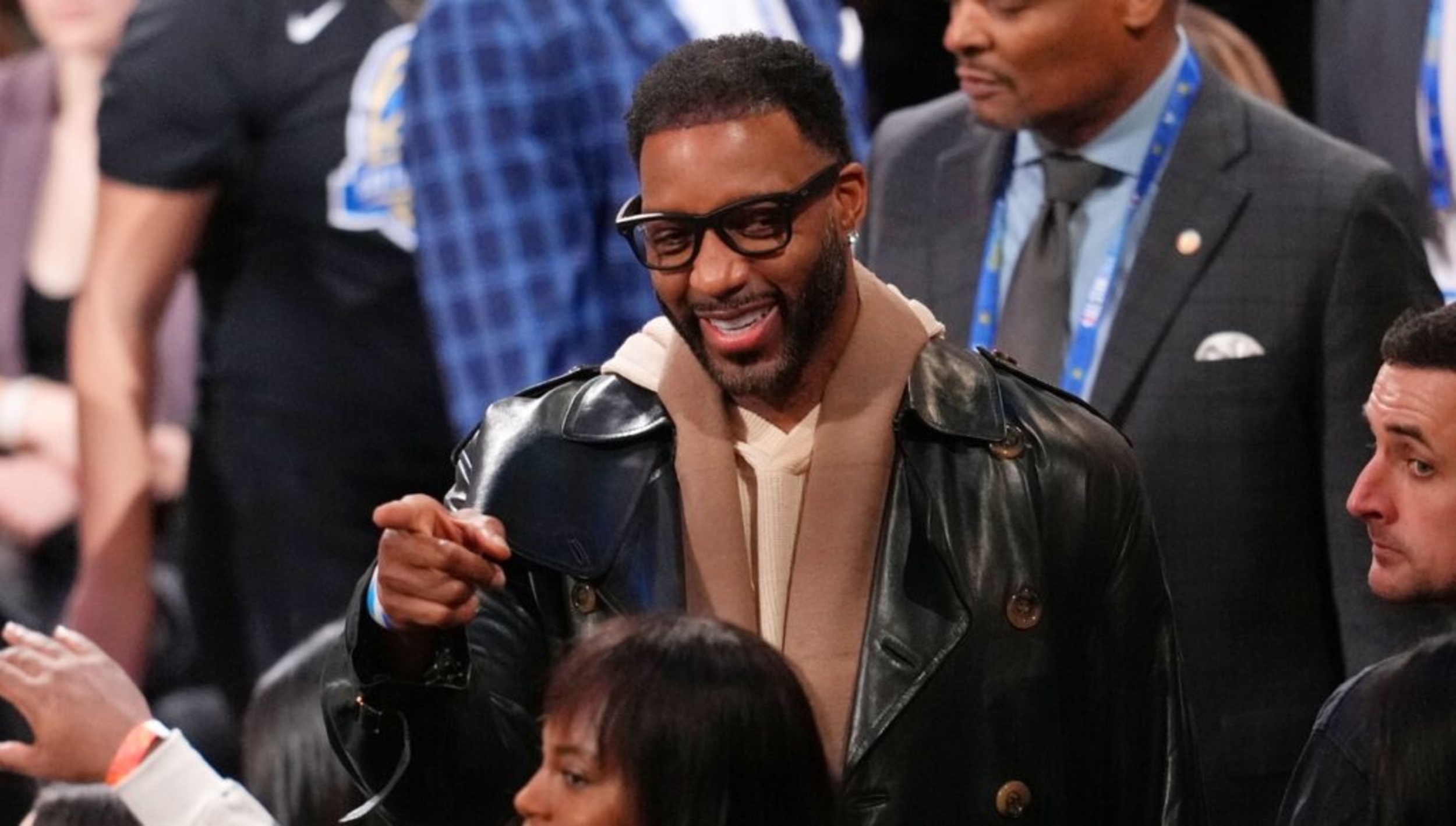 NBA Legend Tracy McGrady Sees Upside in Load Management