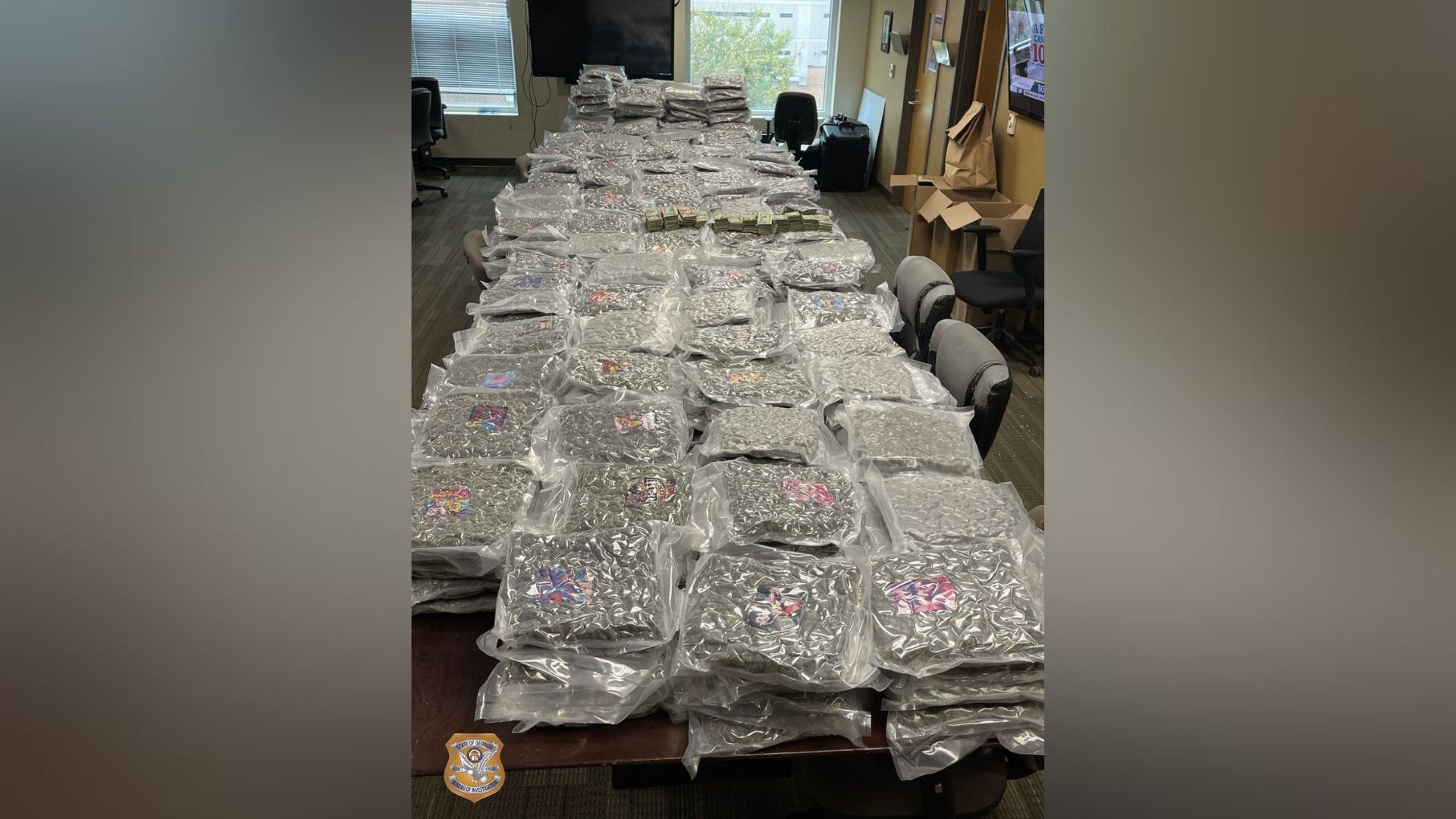 GBI: 3 with ties to cartel arrested, more than 500 pounds of marijuana ...