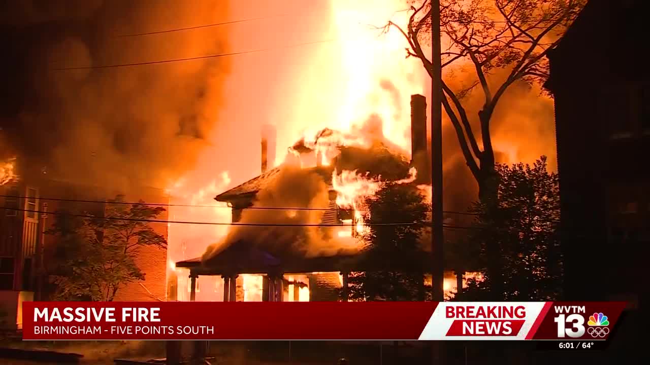 LATEST UPDATES: At least 18 people displaced from massive Southside ...