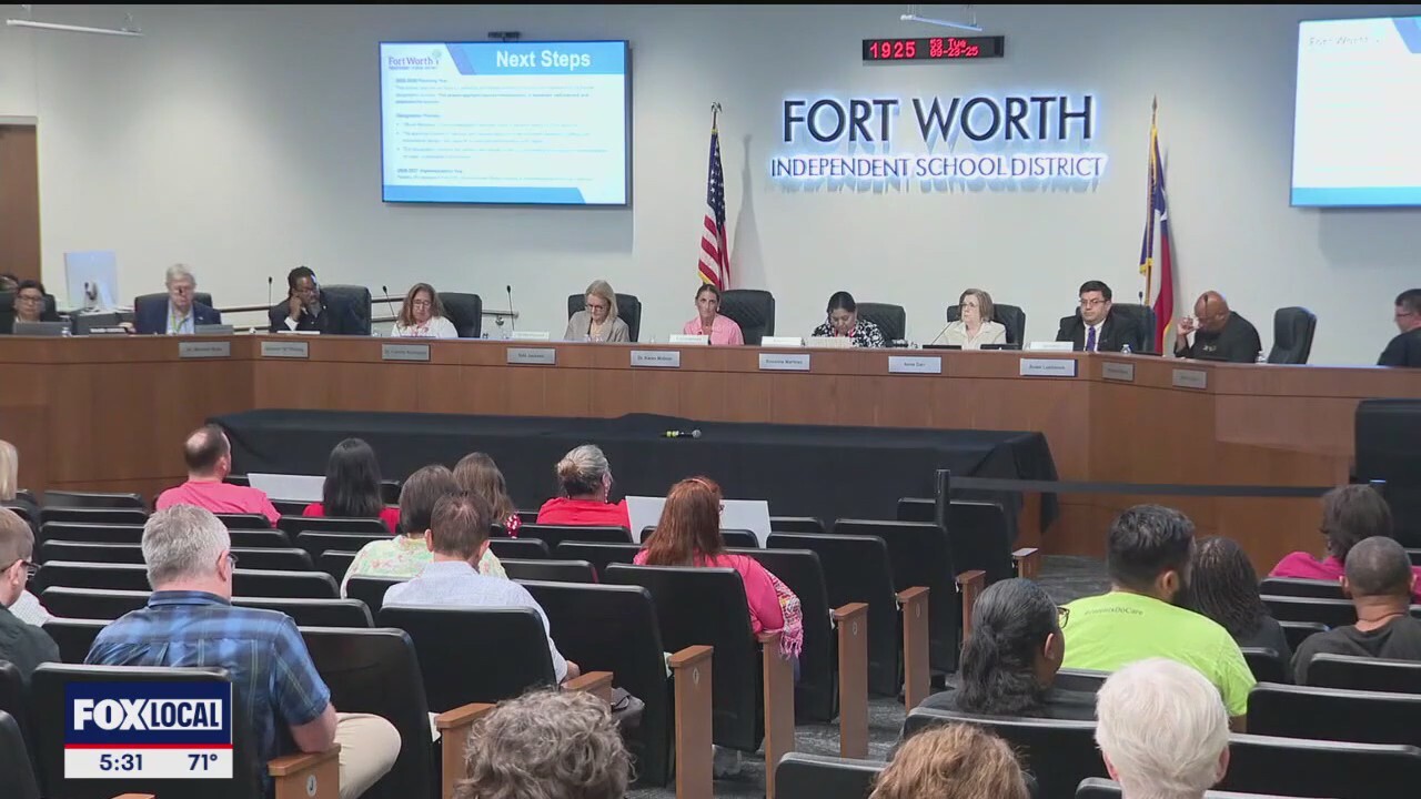 Fort Worth ISD teachers worried about state takeover