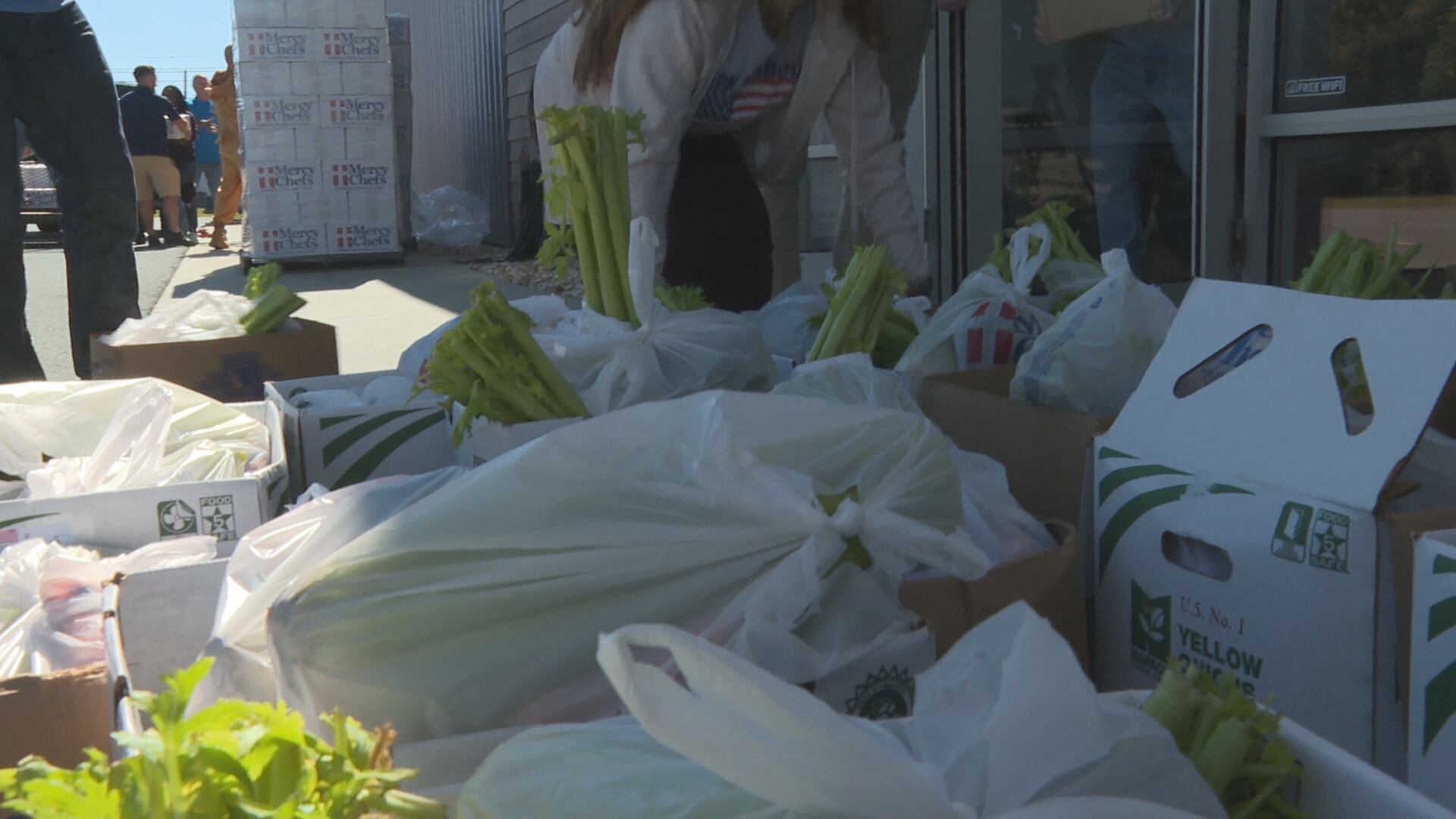 Mercy Chefs brings relief to Tyndall Air Force Base families amidst ...