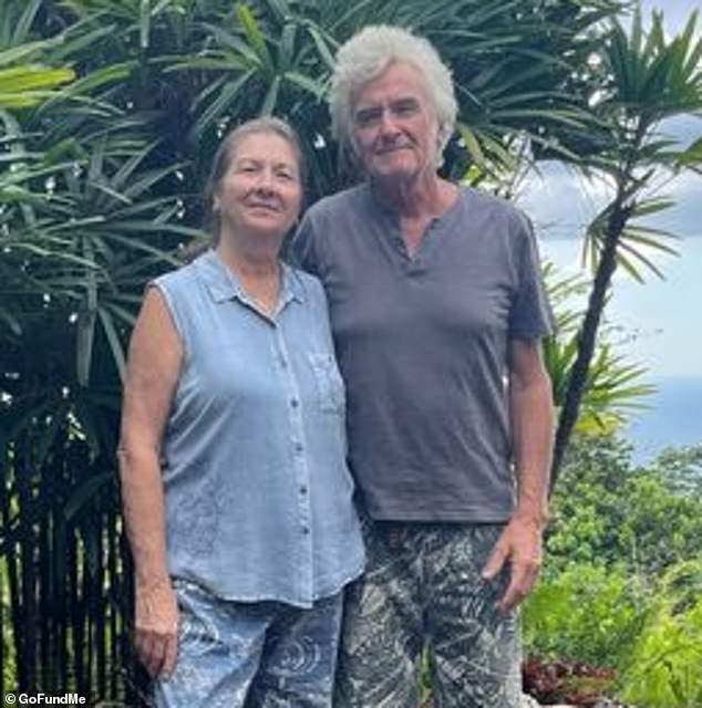 Retirees vanish after Hurricane Melissa smashed into their home while ...