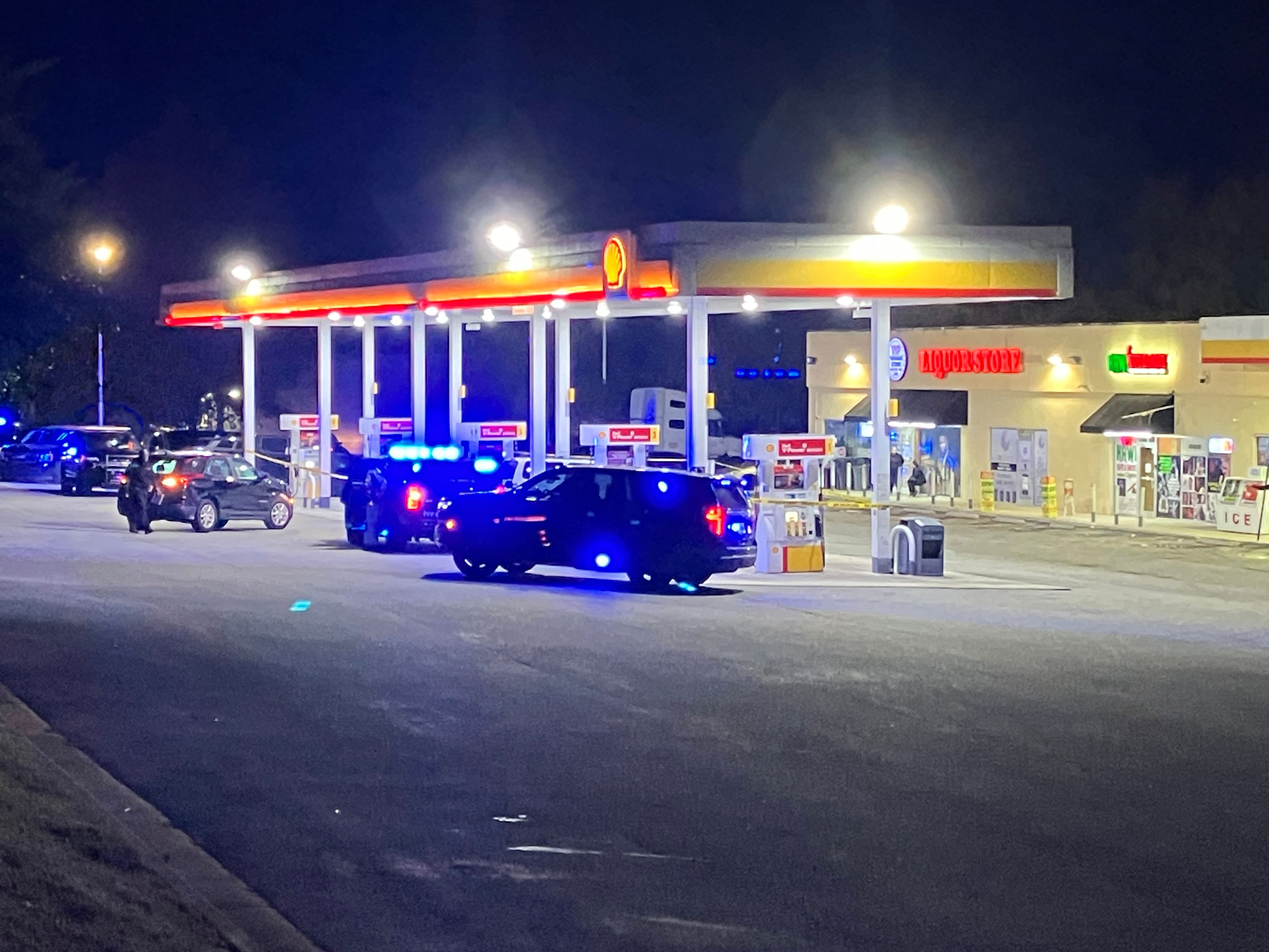 Man arrested in deadly Halloween shooting, DeKalb County sheriff says