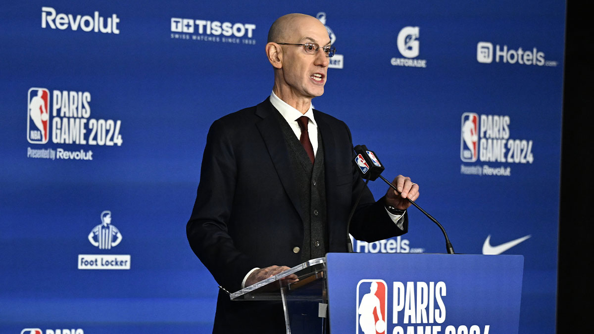 NBA could see major improvement with latest referee technology move