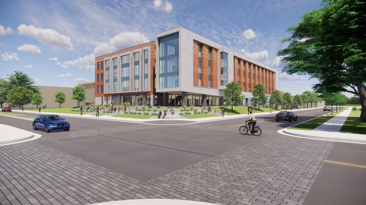 Major donation helps make new UWSP facility a reality