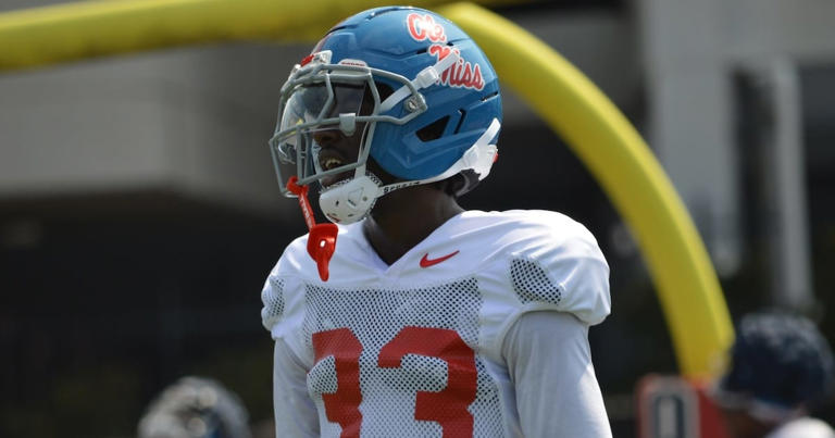 Analyzing the Ole Miss injury report ahead of South Carolina game