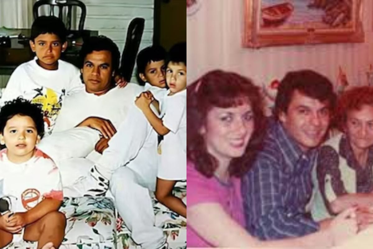 Juan Gabriel: quiénes fueron los padres, hermanos e hijos del “Divo de ...