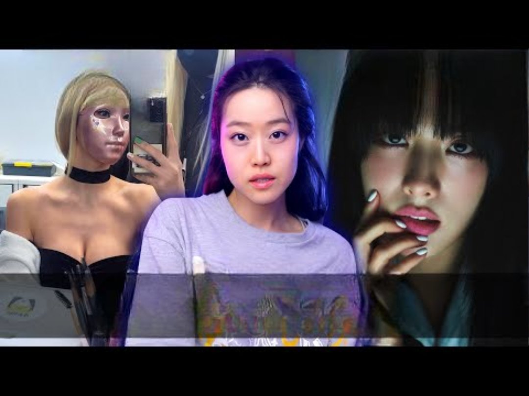 She Lived a Secret Double Life Online The Shocking Case of a Masked