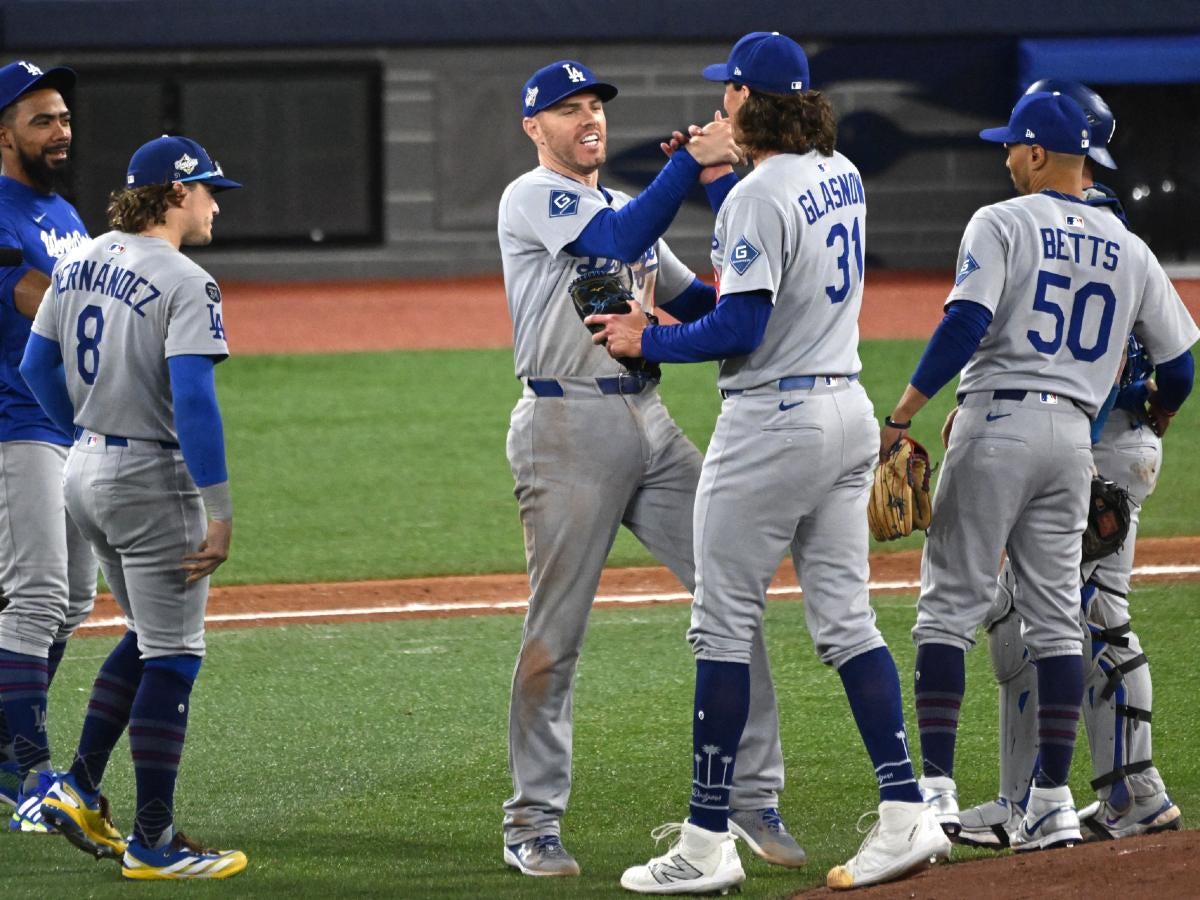 Dodgers fuerzan el Juego 7 de la Serie Mundial 2025 tras vencer a Toronto — free download