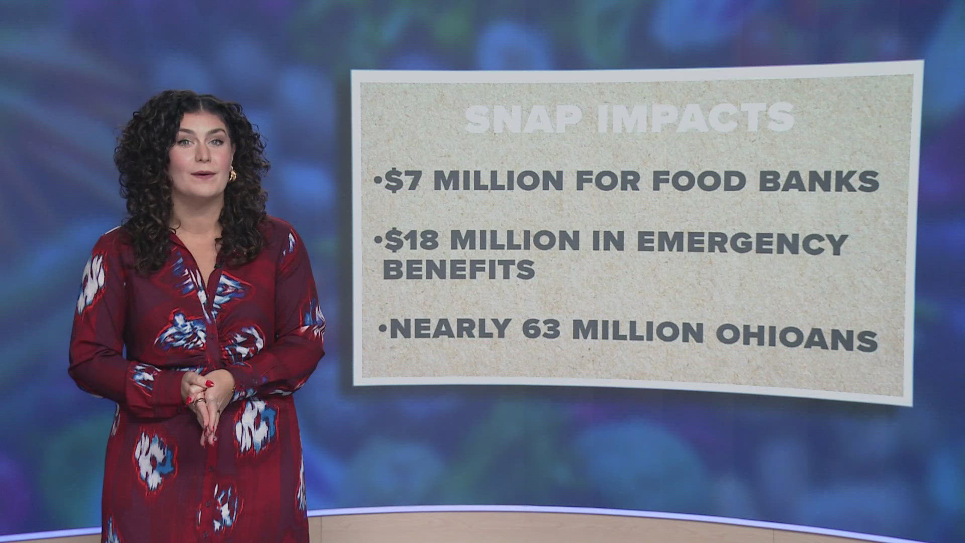 SNAP benefits due to expire Saturday due to government shutdown