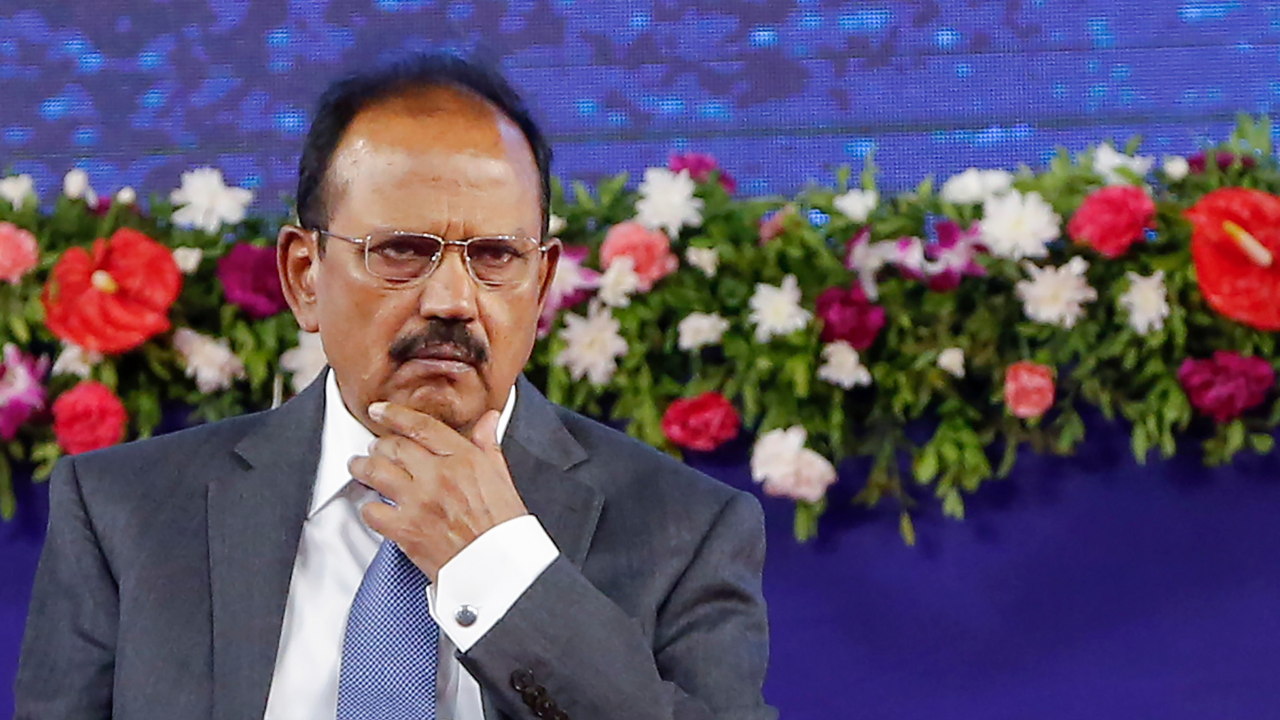 Doval Says Terrorism Has Been Countered In Entire India - Explains Why ...