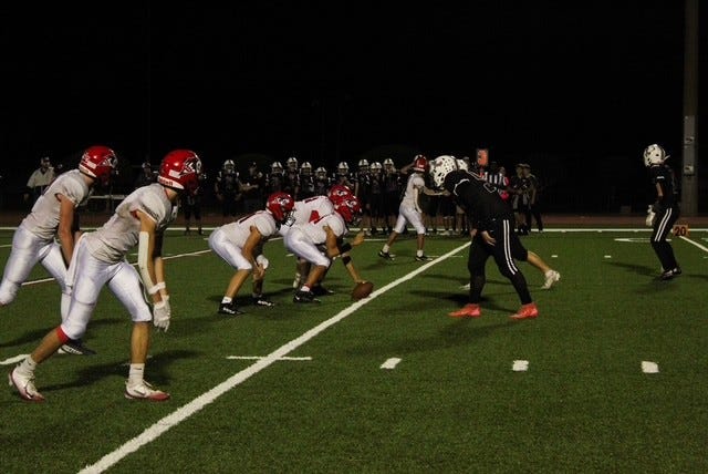 Ridge Community downs Davenport, Week 11 Polk County high school ...