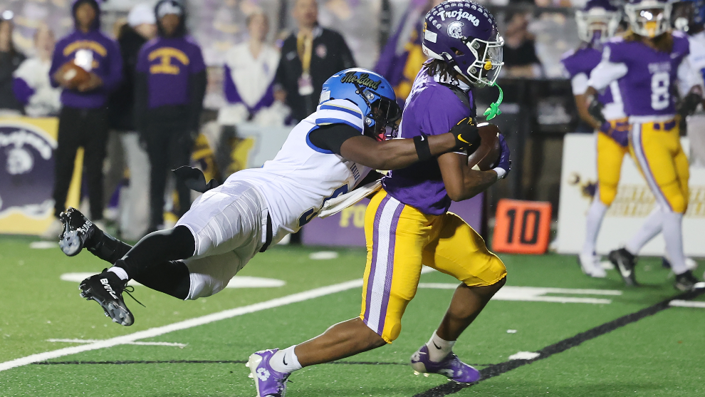 Northwestern football ends Indian Land's winning streak