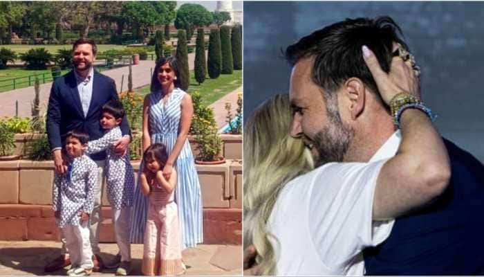 US Vice President JD Vance Caught In Affair Scandal? Divorce Imminent ...