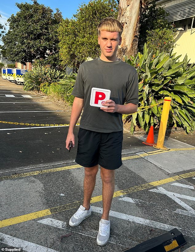 Ash had 'never been sick' until he got a 'stomach bug' at 17. A month ...