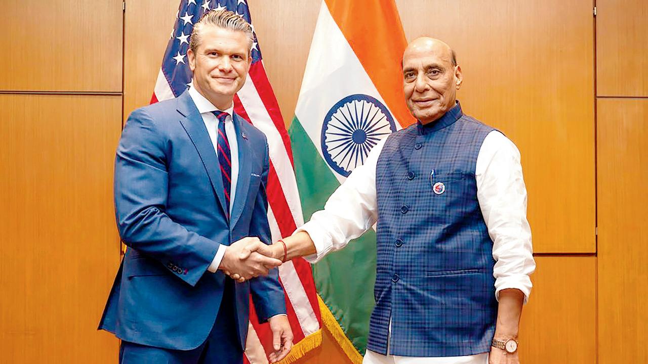 India, US ink 10-year defence agreement to boost strategic cooperation
