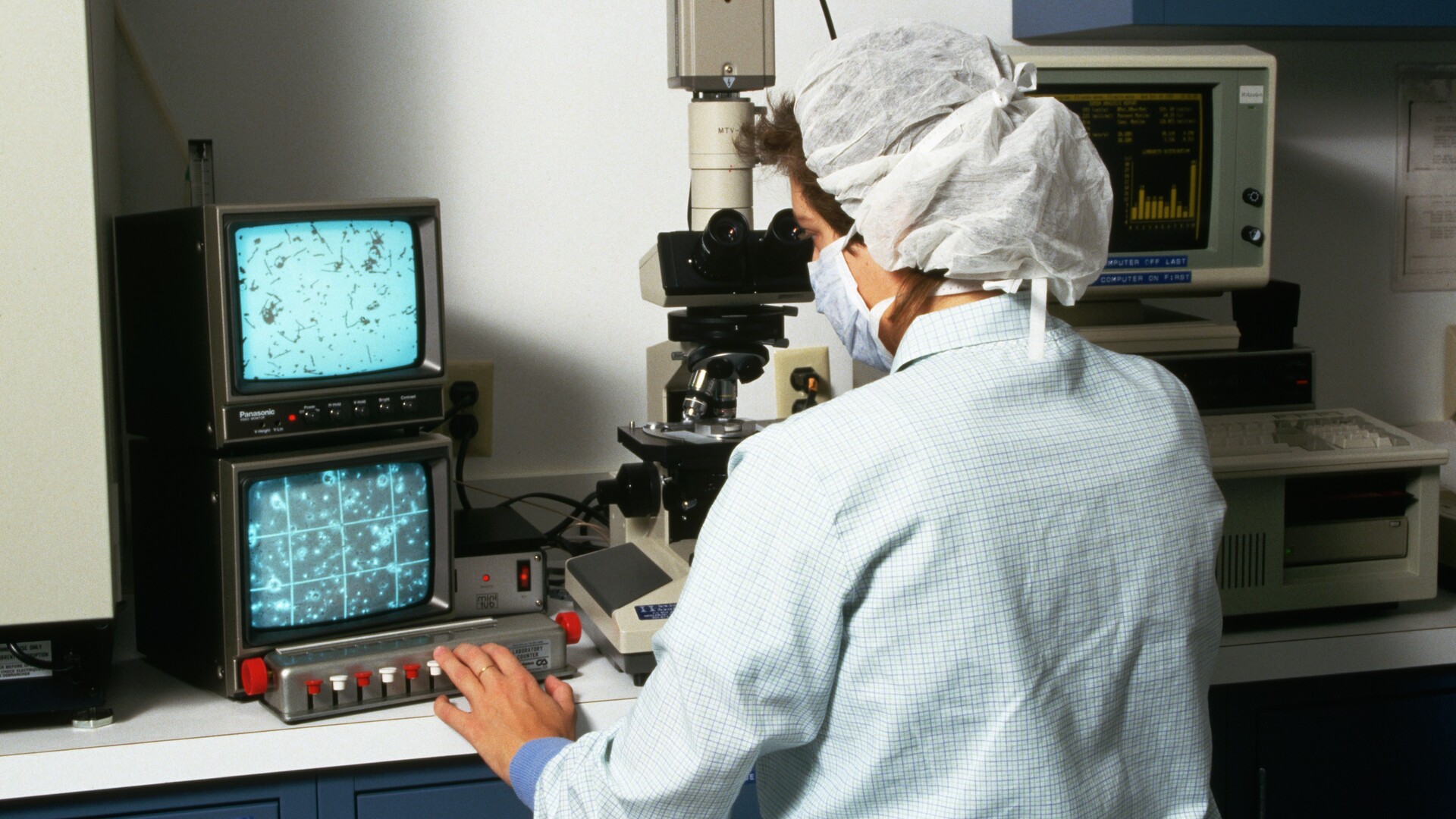 Automated IVF labs will not replace the ‘human aspects’