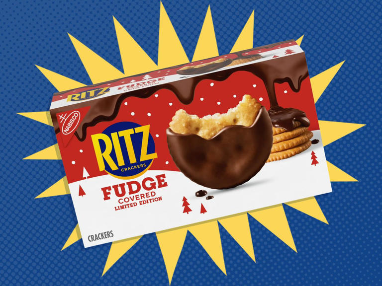 Ritz brought back the limited-edition cracker fans devour in one sitting