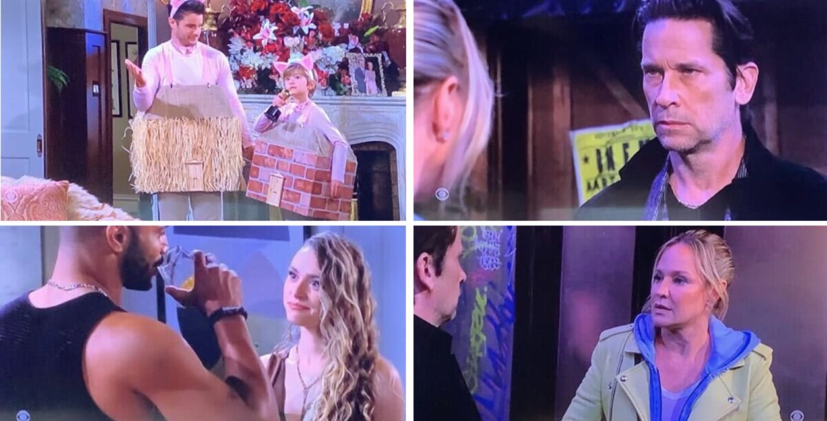 Y&R Best Moments From October 27-31
