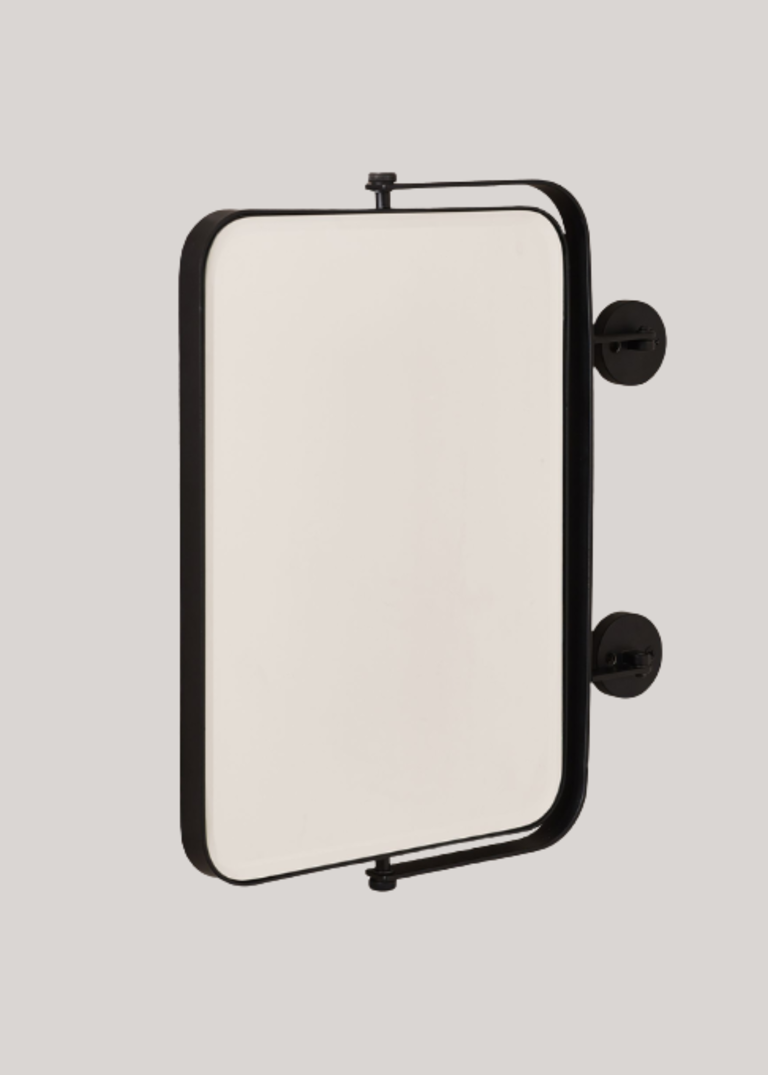 7 Space Saving Mirrors That'll Actually Make Getting Ready in Your Tiny ...
