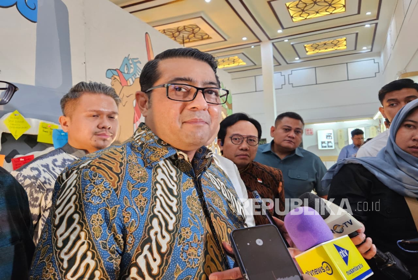 Di masa libur Nataru, ekonomi kreatif raup Rp24,46 T