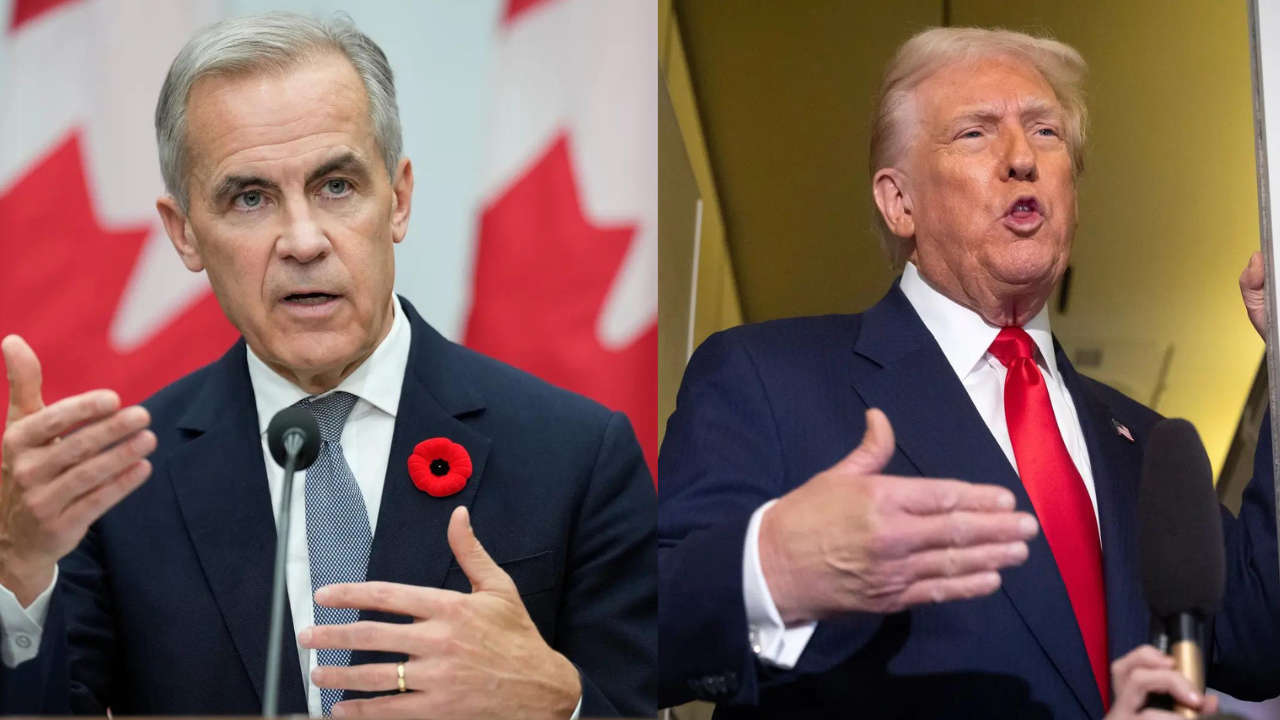 He was offended': Canada PM says he apologised to Trump over ...